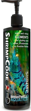 BRIGHTWELL AQUATICS Shrimp Code 500ml Krewetkarium