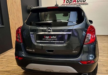 Opel Mokka I X 1.6 CDTI Ecotec 136KM 2018 Opel Mokka 1.6 CDTI 136 KM manual BEZWYPADKOWY gwarancja 1.6, zdjęcie 8