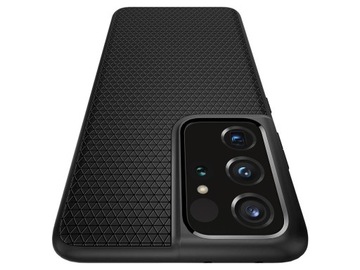 Чехол для Galaxy S21 Ultra, чехол Spigen, корпус