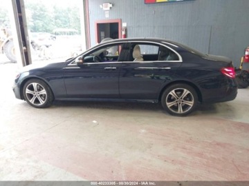 Mercedes Klasa E W213 2020 Mercedes-Benz Klasa E 2020r, 350, 4Matic, 2.0L 2.0 Benzyna 255KM, zdjęcie 4