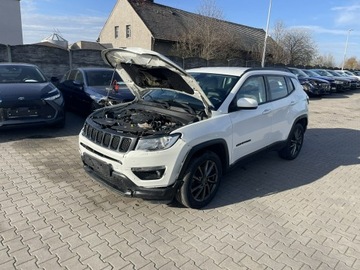 Jeep Compass II SUV Facelifting 1.3 GSE T4 150KM 2021 Jeep Compass Night Eagle Automat Skóra, zdjęcie 3