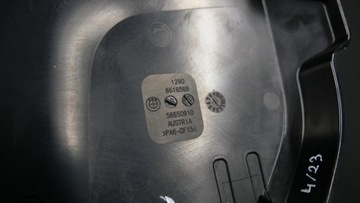 BMW F20 F21 F30 F31 POUZDRO KRYT MODUL NAPÁJENÍ N13 S55 8616569