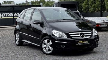 Mercedes Klasa B W245 170 116KM 2009 Mercedes-Benz Klasa B Udok. Przebieg, 2 kpl kol GWARANCJA 1.7 116KM, zdjęcie 2