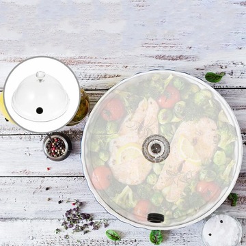 Форма для кекса со стеклянным куполом