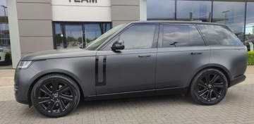 Land Rover 2023 Land Rover Range Rover 4.4P V8 530KM Autobiography 4.4 Benzyna 530KM, zdjęcie 15