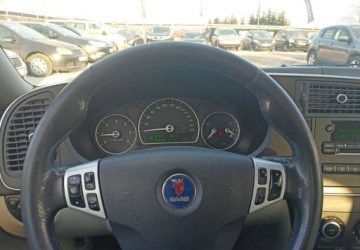 Saab 9-3 II SportKombi 1.9 TiDS 150KM 2008 Saab 9-3 Saab 9-3 1.9 Diesel 150KM, zdjęcie 8