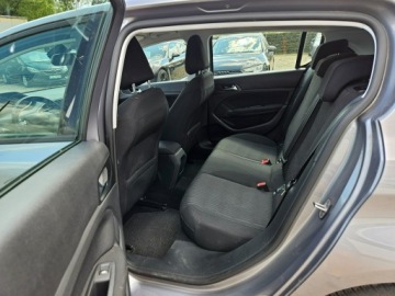 Peugeot 308 II Hatchback 5d 1.2 PureTech 130KM 2014 Peugeot 308 1.2 benzyna 130KM, zdjęcie 5