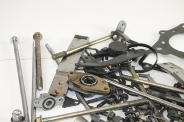 КОМПЛЕКТ БОЛТОВ ДЛЯ SUZUKI VL 800 VOLUSIA