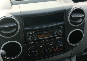 Citroen Berlingo I 1.6 HDi 90KM 2010 Citroen Berlingo Zarejestrowany - 1,6 - 90 KM 1.6 Diesel 90KM, zdjęcie 17