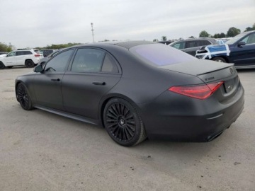 Mercedes Klasa S W223/V223 2021 Mercedes-Benz Klasa S 580 4Matic 2021 4.0 Benzyna 496KM, zdjęcie 1
