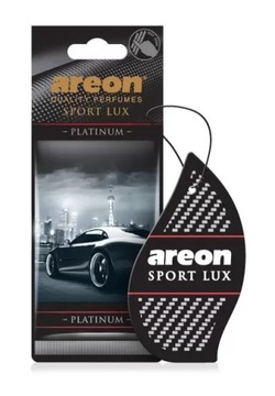 ODŚWIEŻACZ ZAPACH SAMOCHODOWY AREON SPORT LUX