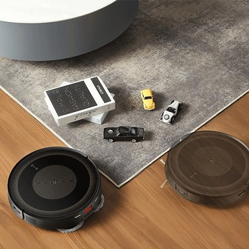 Робот-очиститель ULTENIC TS1 моющая СТАНЦИЯ САМОДРЕНАЖА УФ-фильтр