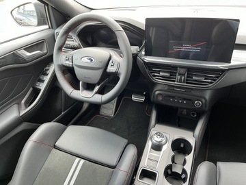 Ford Focus IV Kombi ST Facelifting 2.3 EcoBoost 280KM 2024 Ford Focus Kombi ST X 280 KM automat, kolory! Od ręki!, zdjęcie 13