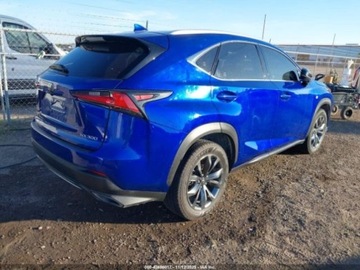 Lexus NX I 2018 Lexus NX 300 F-Sport, 2018r., 2.0L 2.0 Benzyna 235KM, zdjęcie 2