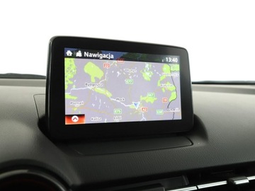 Mazda CX-3 Crossover 2.0 SKY-G 120KM 2017 Mazda CX-3 navi kamera skóra head-up grzane, zdjęcie 23