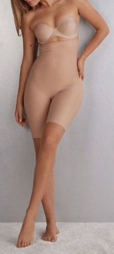INTIMISSIMI BEZSZWOWE MODELUJĄCE SPODENKI majtki do sukienek z mikrofibry S