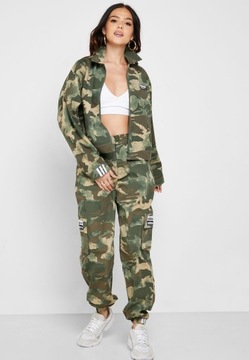 Spodnie damskie Adidas Originals Camouflage ED7457