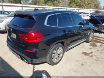 BMW X3 G01 2019 BMW X3 2019 BMW X3 XDRIVE30I 2.0 Benzyna 248KM, zdjęcie 4