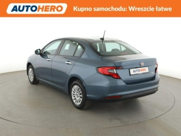 Fiat Tipo II Sedan Facelifting 1.6 MultiJet 130KM 2024 Fiat Tipo klimatyzacja navi kamera cofania, zdjęcie 3