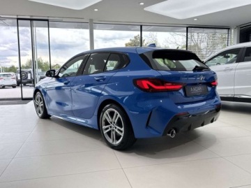 BMW Seria 1 F40 2023 BMW Seria 1 118i M Sport Hamran Kardon Kamera cofania Ambiente CarPlay, zdjęcie 1