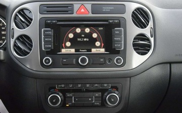 Volkswagen Tiguan I SUV 2.0 TDI CR DPF 140KM 2010 Volkswagen Tiguan 2.0TDI Automat 4x4 Navi Oryginal Lakier Sprowadzony Opla, zdjęcie 28