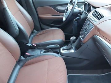 Opel Mokka I SUV 1.4 Turbo ECOTEC 140KM 2014 Opel Mokka 1.4 Turbo, Salon Polska, Serwis ASO, zdjęcie 8