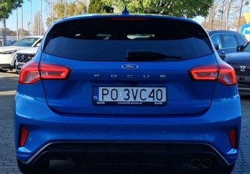 Ford Focus IV Hatchback 1.0 EcoBoost 125KM 2021 Ford Focus Ford Focus 1.0 Ecoboost ST-Line X - Dealer Honda Karlik Poznan, zdjęcie 6