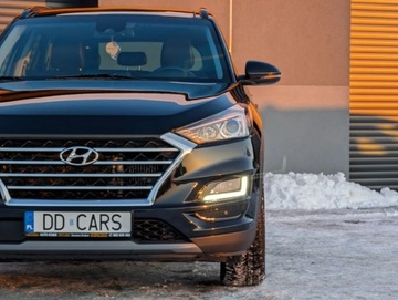 Hyundai Tucson III SUV Facelifting 1.6 CRDi 136KM 2019 Hyundai Tucson Audio Navi Kamera Panorama Serwis Gwarancja 1.6 Diesel 136KM, zdjęcie 3