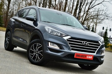 Hyundai Tucson III SUV Facelifting 1.6 GDi 132KM 2020 Hyundai Tucson LiFT 1,6 GDi Ledy Duża Navi Kamera, zdjęcie 2