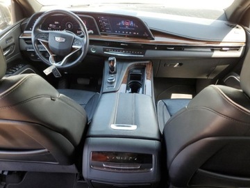 Cadillac Escalade III 2021 Cadillac Escalade 2021r., ESV SPORT PLATINUM, od ubezpieczalni 6.2 Benzyna, zdjęcie 7