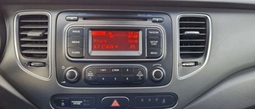 Kia Carens IV Minivan 1.6 GDI 135KM 2014 Kia Carens GDI Niski Przebieg LED Grzana Kiera Klima Tempomat 1.6 Benzyna, zdjęcie 16