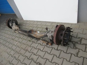 OŚ PRZÓD VOLVO FH Van (minibus) 12.8 440KM ZAWIESZENIE PRZEDNIA