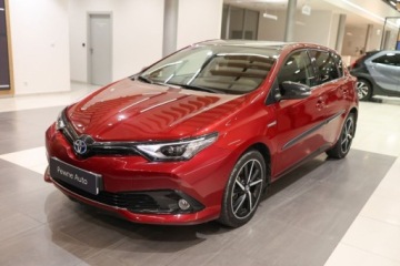 Toyota Auris II 2017 Toyota Auris Hybrid 135 Selection 1.8 Hybryda 99KM, zdjęcie 10