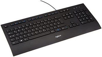 c455 LOGITECH KLAWIATURA k280e