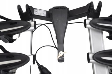 VOLVO THULE Coach 276 bagaznik na hak 4 rowery OE