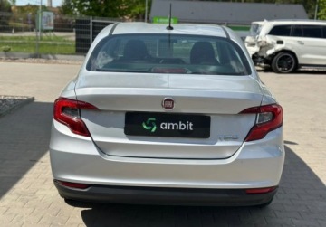 Fiat Tipo II Sedan Facelifting 1.4 Fire 95KM 2021 Fiat Tipo 1.4B 95KM 2021r. Salon Polska 1.4 Benzyna 95KM, zdjęcie 5