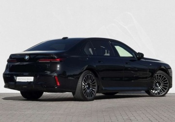 BMW Seria 7 G70 2024 BMW Seria 7 I wlasciciel M Sport Polska Gwarancja Bezwypadkowy FVAT23, zdjęcie 1