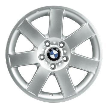 4x Felgi Alu BWA Racing 8x17