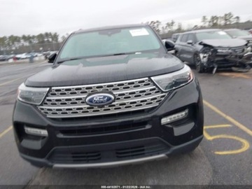 Ford Explorer VI 2023 Ford Explorer Limited 2023 2.3 Benzyna 300KM, zdjęcie 7