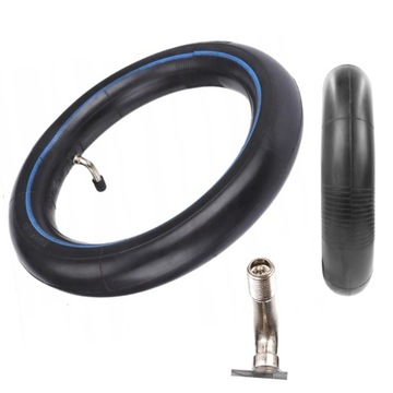 DĘTKA Z ZAGIĘTYM ZAWOREM 90 ST 10x2.125 DO HULAJNOGI XIAOMI SCOOTER 4 PRO