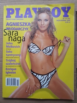 Playboy Nr 10 Październik 1 / 2000