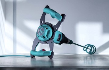 МИКСЕР 1500ВТ XO 4 R HF СО СМЕСИТЕЛЕМ MK 140HF 23