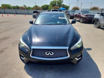 Infiniti Q50 II 2023 Infiniti Q50 Luxe 2023 3.0 Benzyna 300KM, zdjęcie 5