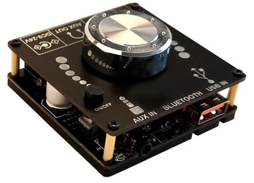 УСИЛИТЕЛЬ BT MOZOS WS-DIY ЦАП USB ДЛЯ ВАННОЙ КОМНАТЫ