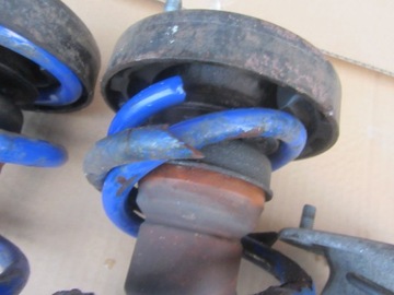 АМОРТИЗАТОРЫ ВИТАЯ РЕЗЬБА ПОДВЕСКИ BMW E39 СЕДАН Ap