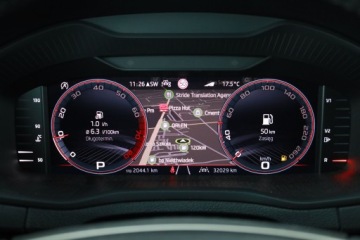 Skoda Karoq Crossover Facelifting 1.5 TSI ACT 150KM 2025 Skoda Karoq 1.5 TSI, 1. Właściciel, Serwis ASO, zdjęcie 7