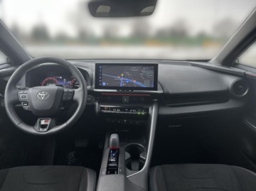 Toyota C-HR II SUV 2.0 Hybrid Dynamic Force 197KM 2024 Toyota C-HR Toyota C-HR 2.0 Hybrid GR Sport FV23 Gwarancja Salon Polska, zdjęcie 11
