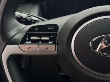 Hyundai Tucson IV SUV 1.6 T-GDI 48V 150KM 2023 Hyundai Tucson Smart Podgrzewane fotele i kierownica LED Kamera cofania, zdjęcie 19