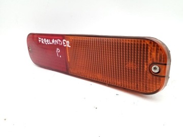 Land Rover Freelander I lampka lampa zderzaka prawa tył tylna