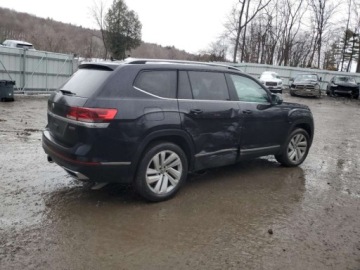 Volkswagen 2021 Volkswagen Atlas 2021 Volkswagen Atlas 3.6L V6 SEL 4MOTION 3.6 Benzyna, zdjęcie 3